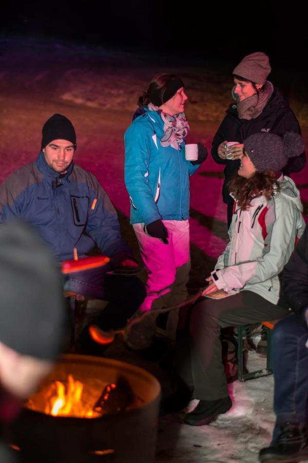 Ferienwohnung Am Schwellenweiher Feldberg  Zewnętrze zdjęcie