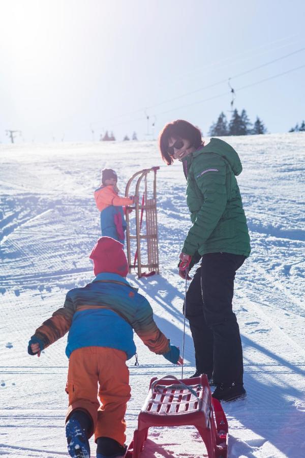 Ferienwohnung Am Schwellenweiher Feldberg  Zewnętrze zdjęcie