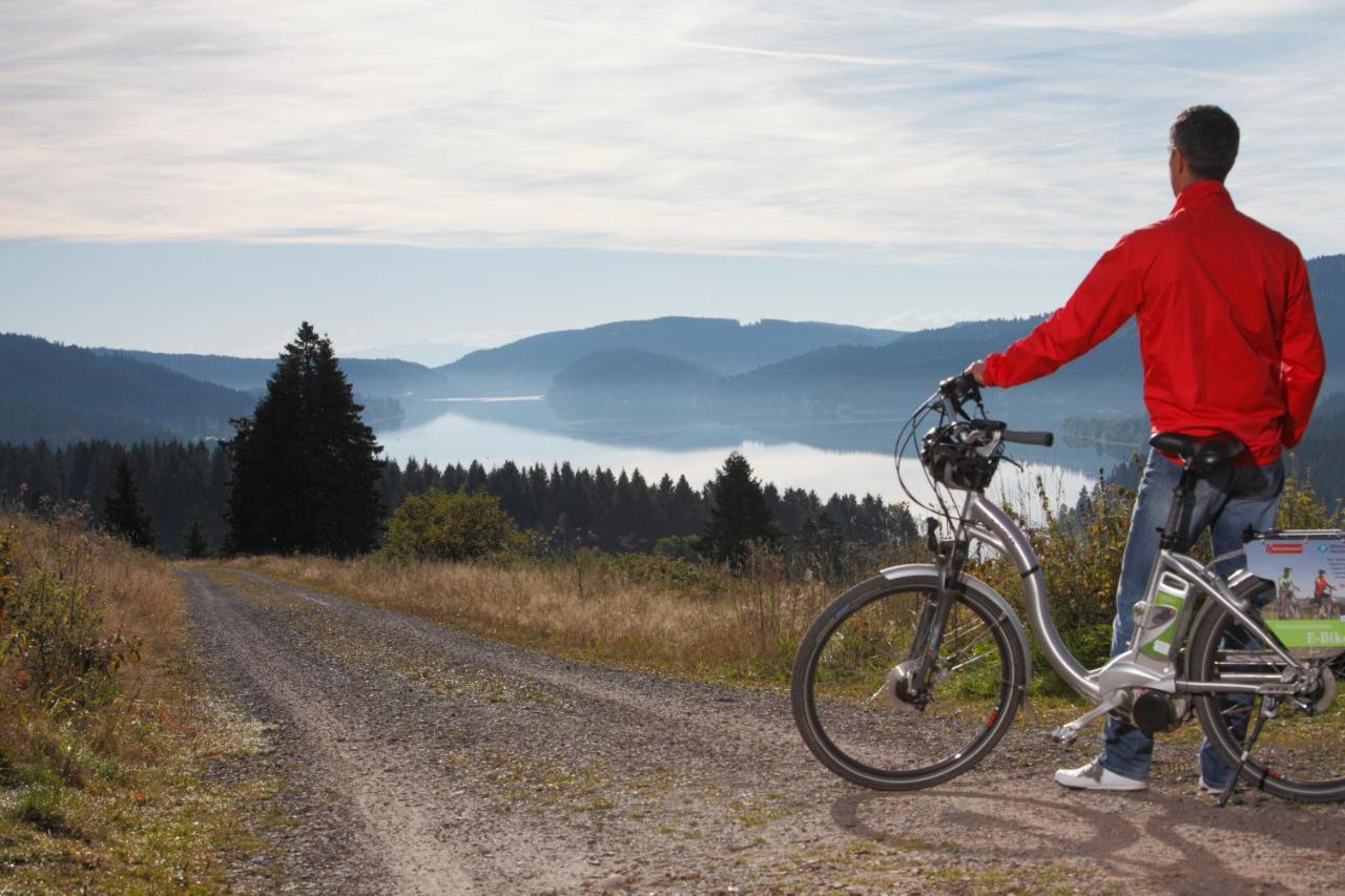 Ferienwohnung Am Schwellenweiher Feldberg  Zewnętrze zdjęcie