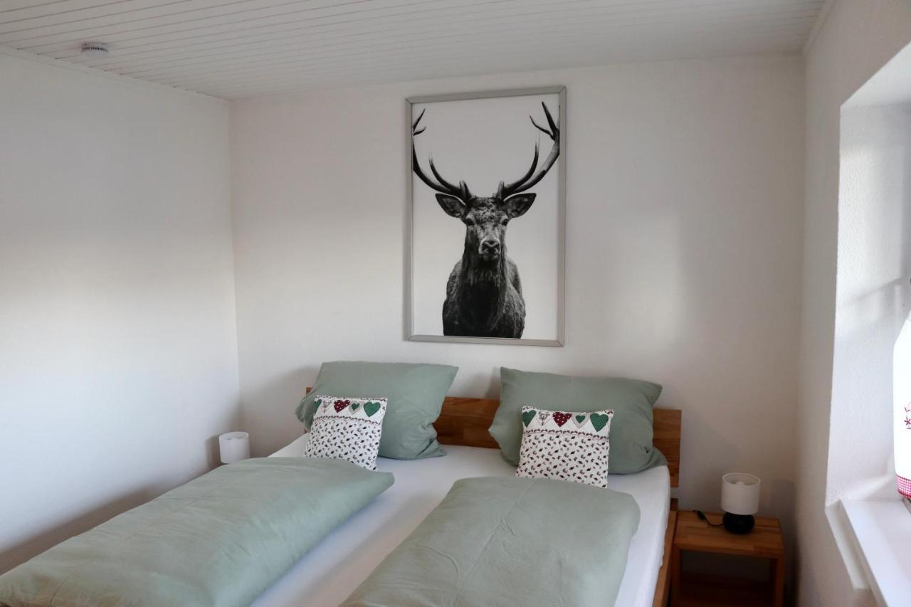 Ferienwohnung Am Schwellenweiher Feldberg  Zewnętrze zdjęcie