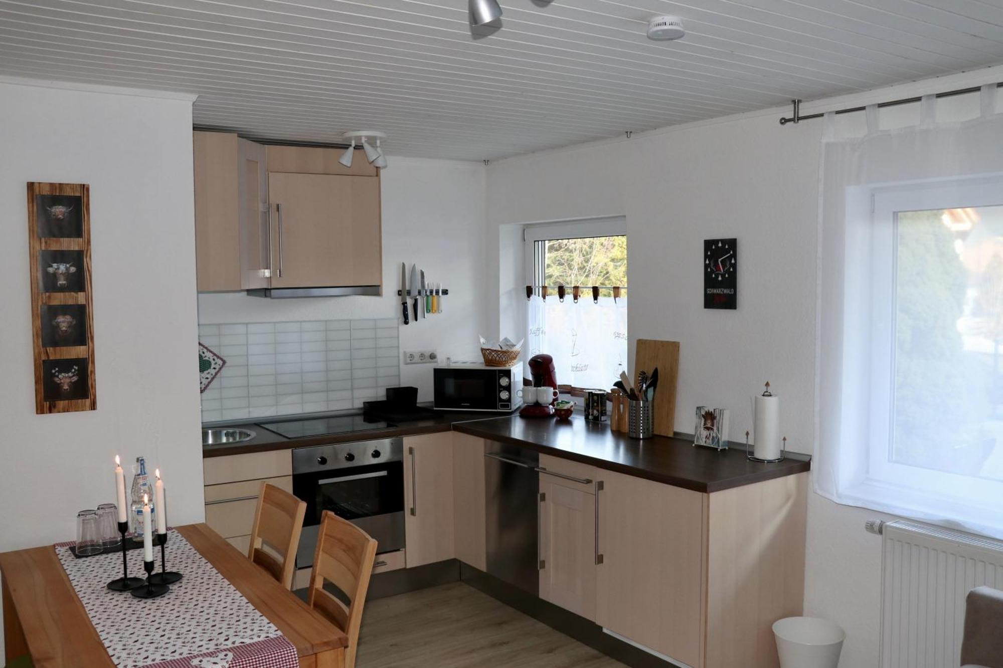 Ferienwohnung Am Schwellenweiher Feldberg  Zewnętrze zdjęcie