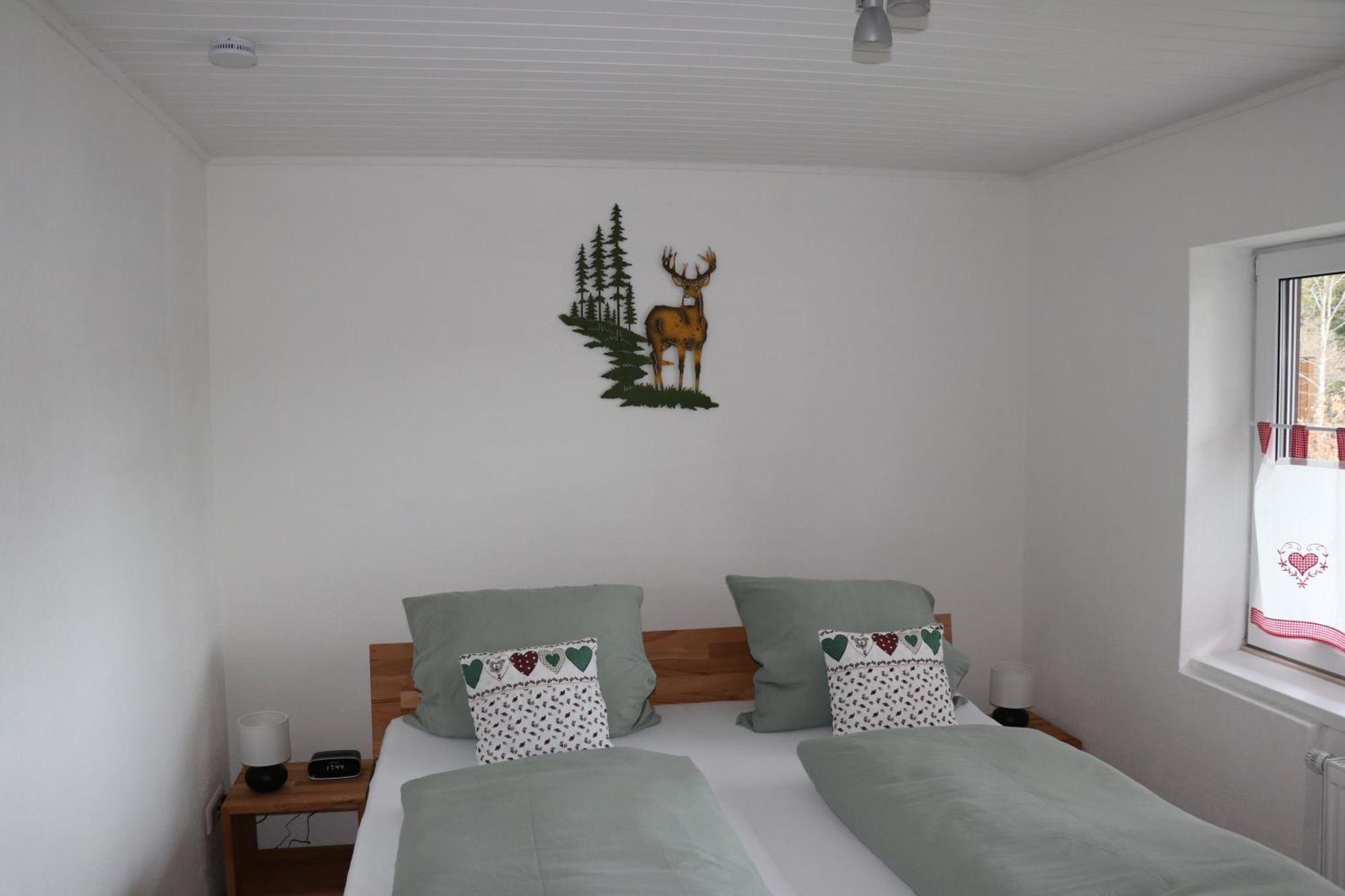 Ferienwohnung Am Schwellenweiher Feldberg  Zewnętrze zdjęcie