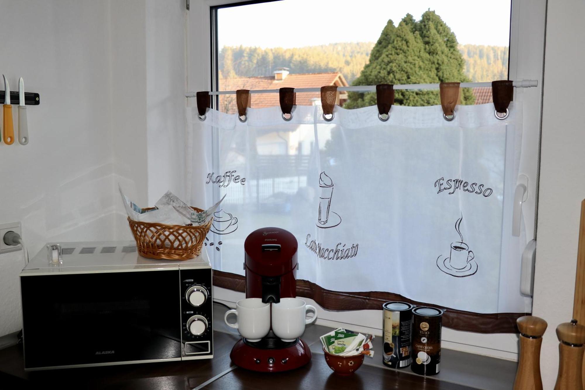 Ferienwohnung Am Schwellenweiher Feldberg  Zewnętrze zdjęcie
