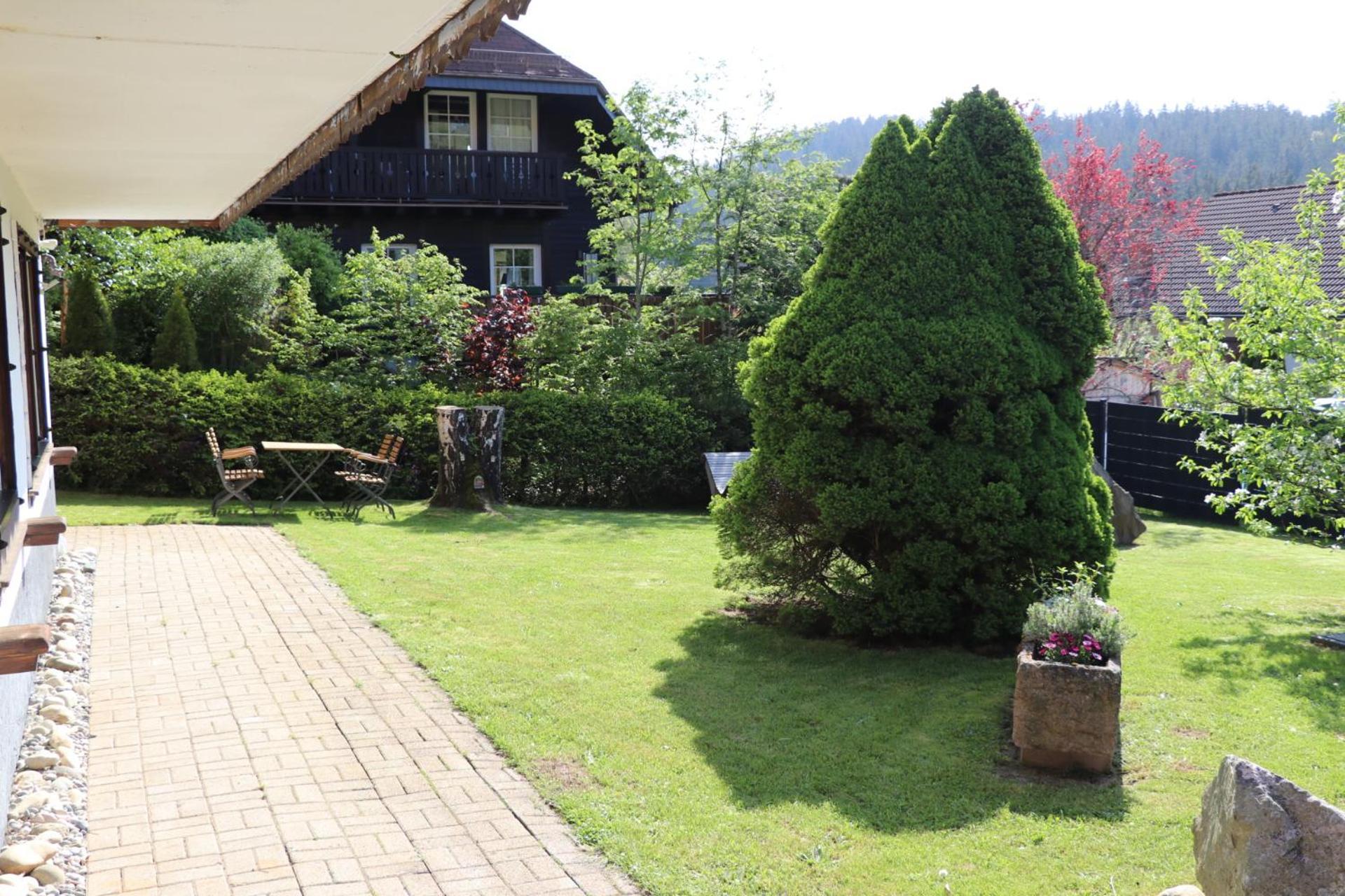Ferienwohnung Am Schwellenweiher Feldberg  Zewnętrze zdjęcie