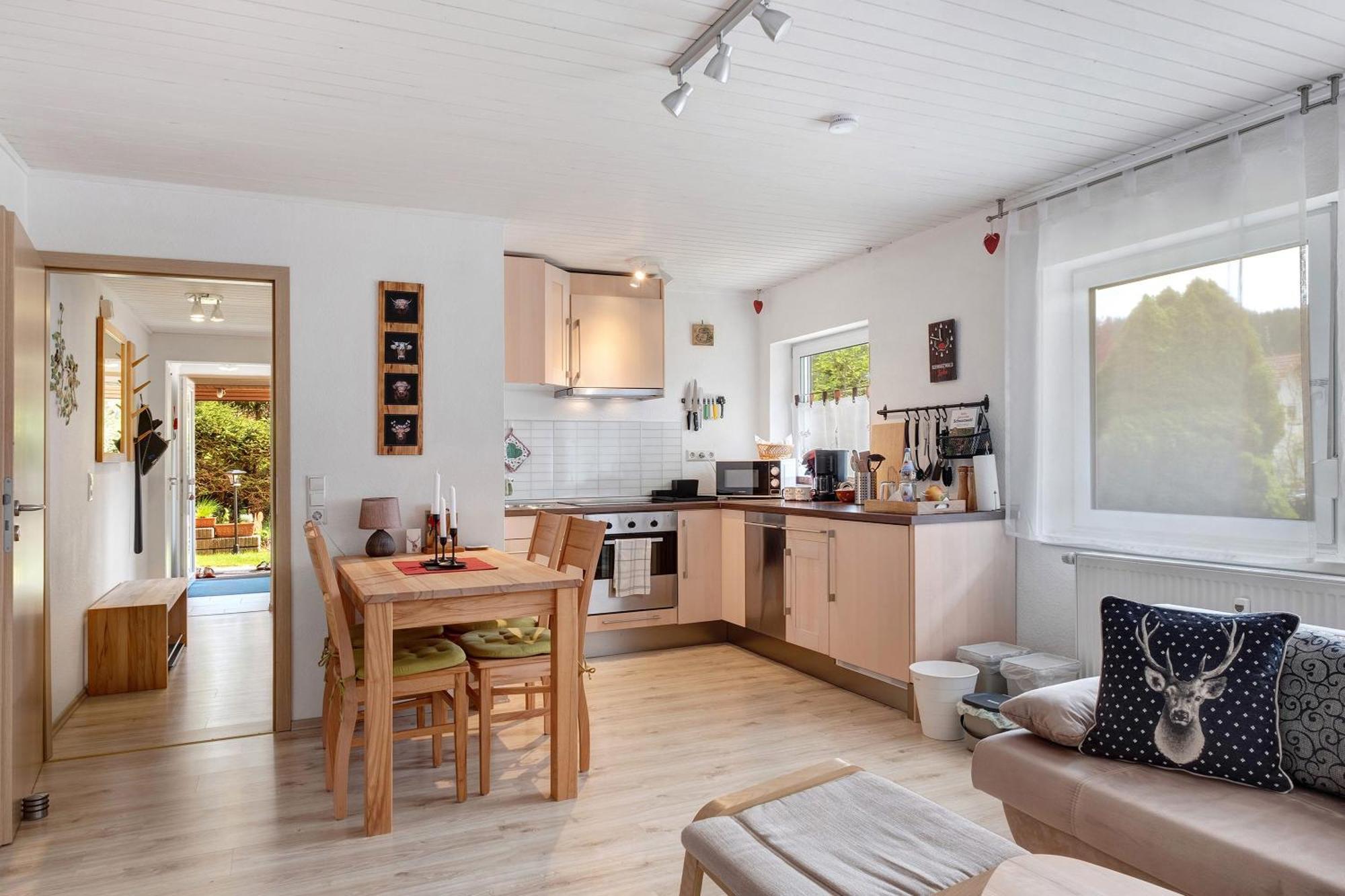 Ferienwohnung Am Schwellenweiher Feldberg  Zewnętrze zdjęcie