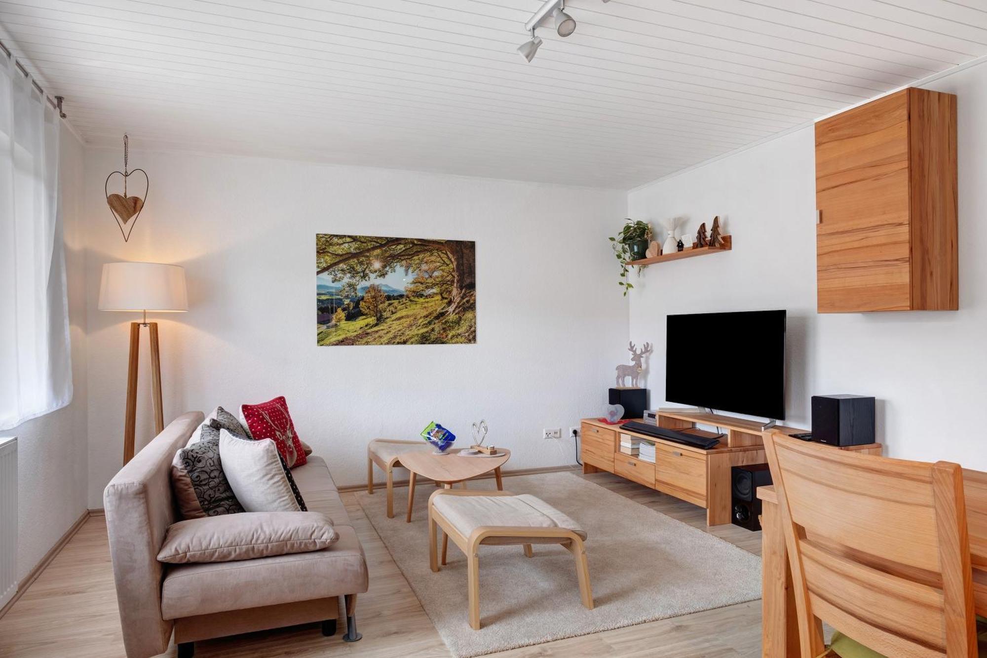 Ferienwohnung Am Schwellenweiher Feldberg  Zewnętrze zdjęcie