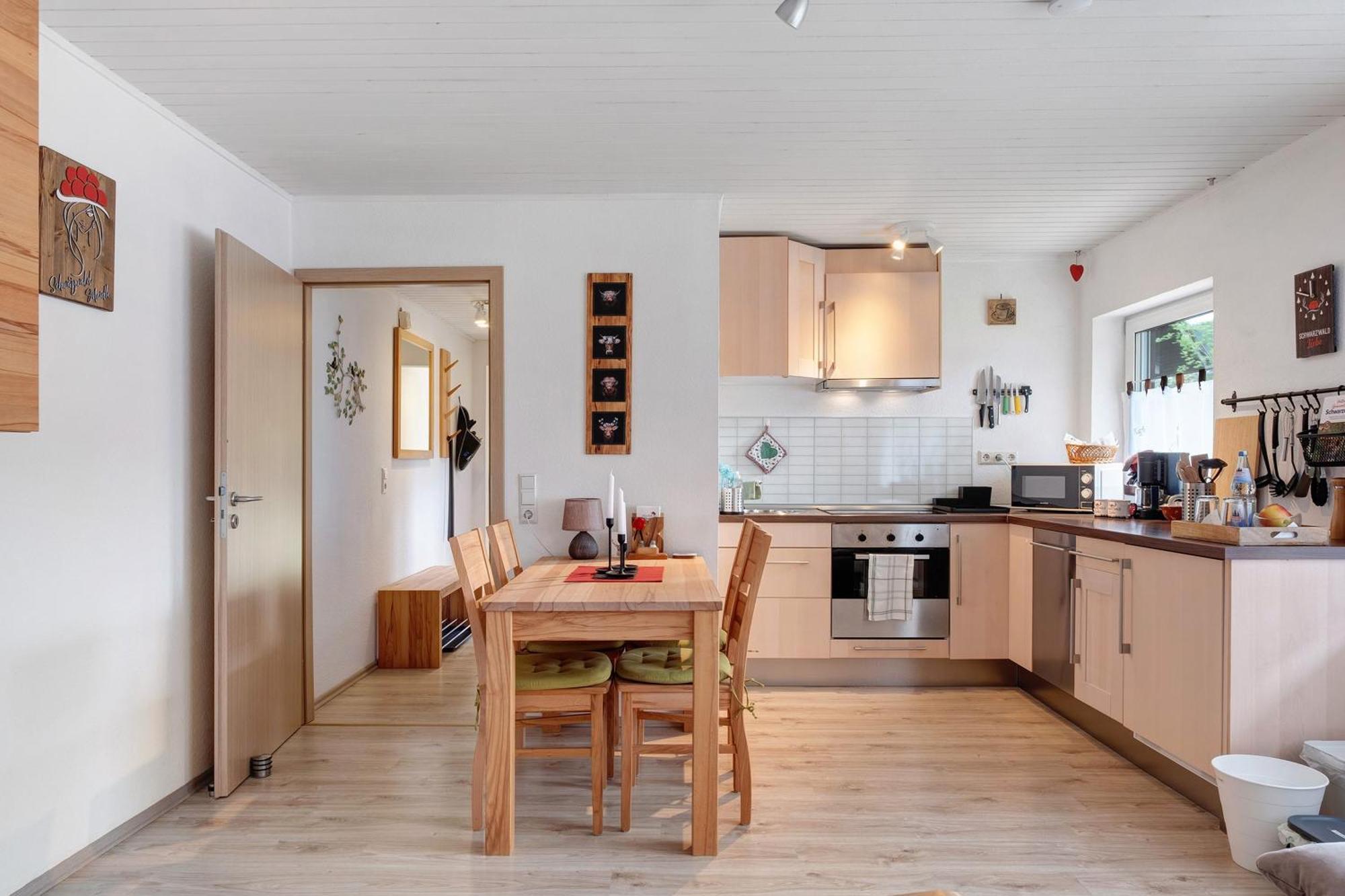 Ferienwohnung Am Schwellenweiher Feldberg  Zewnętrze zdjęcie