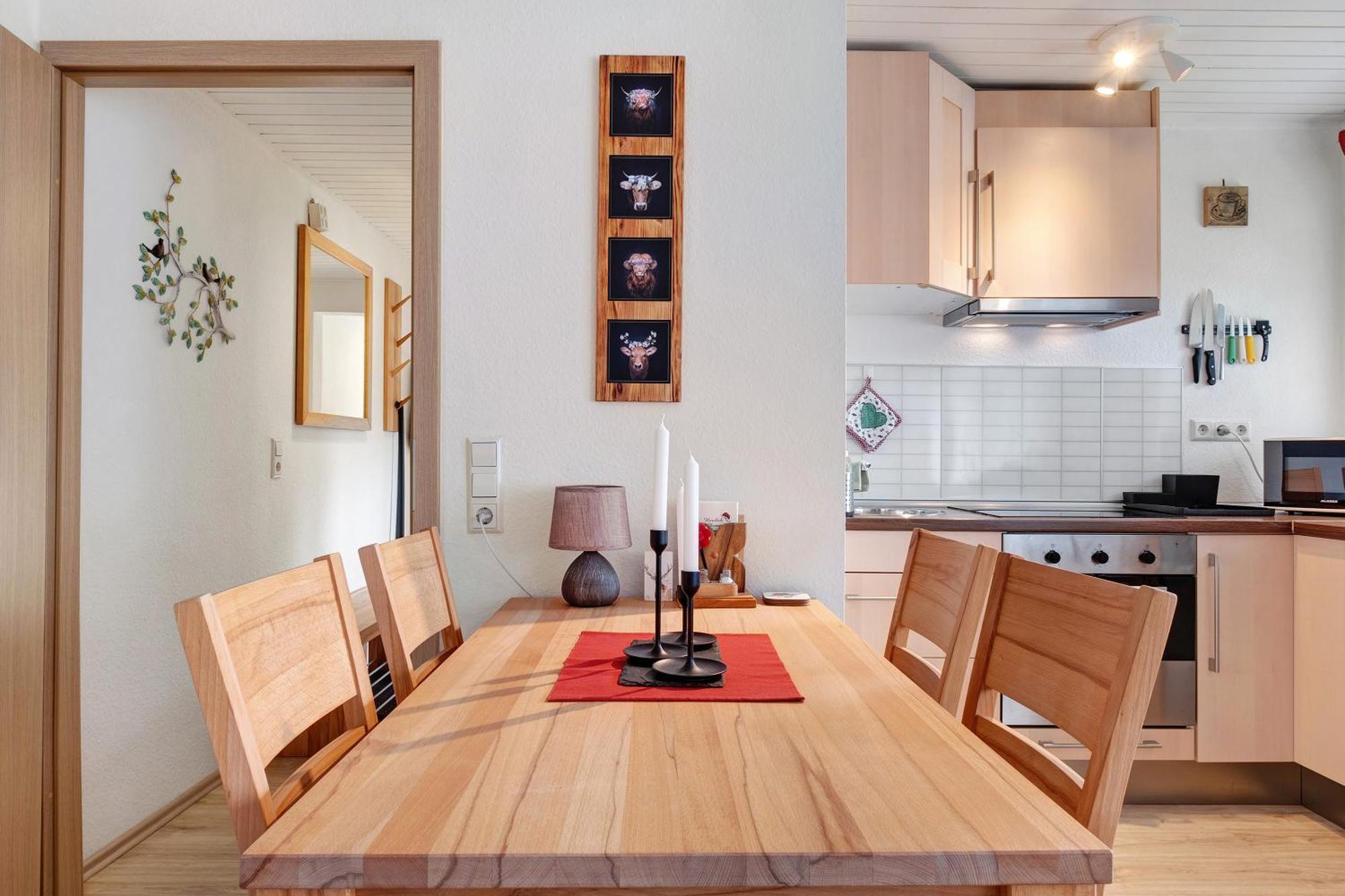 Ferienwohnung Am Schwellenweiher Feldberg  Zewnętrze zdjęcie