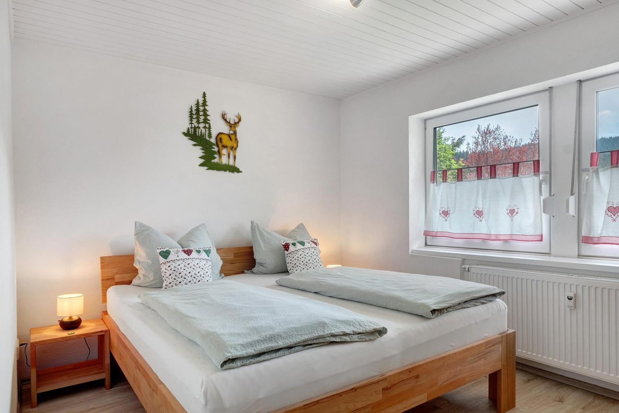 Ferienwohnung Am Schwellenweiher Feldberg  Zewnętrze zdjęcie