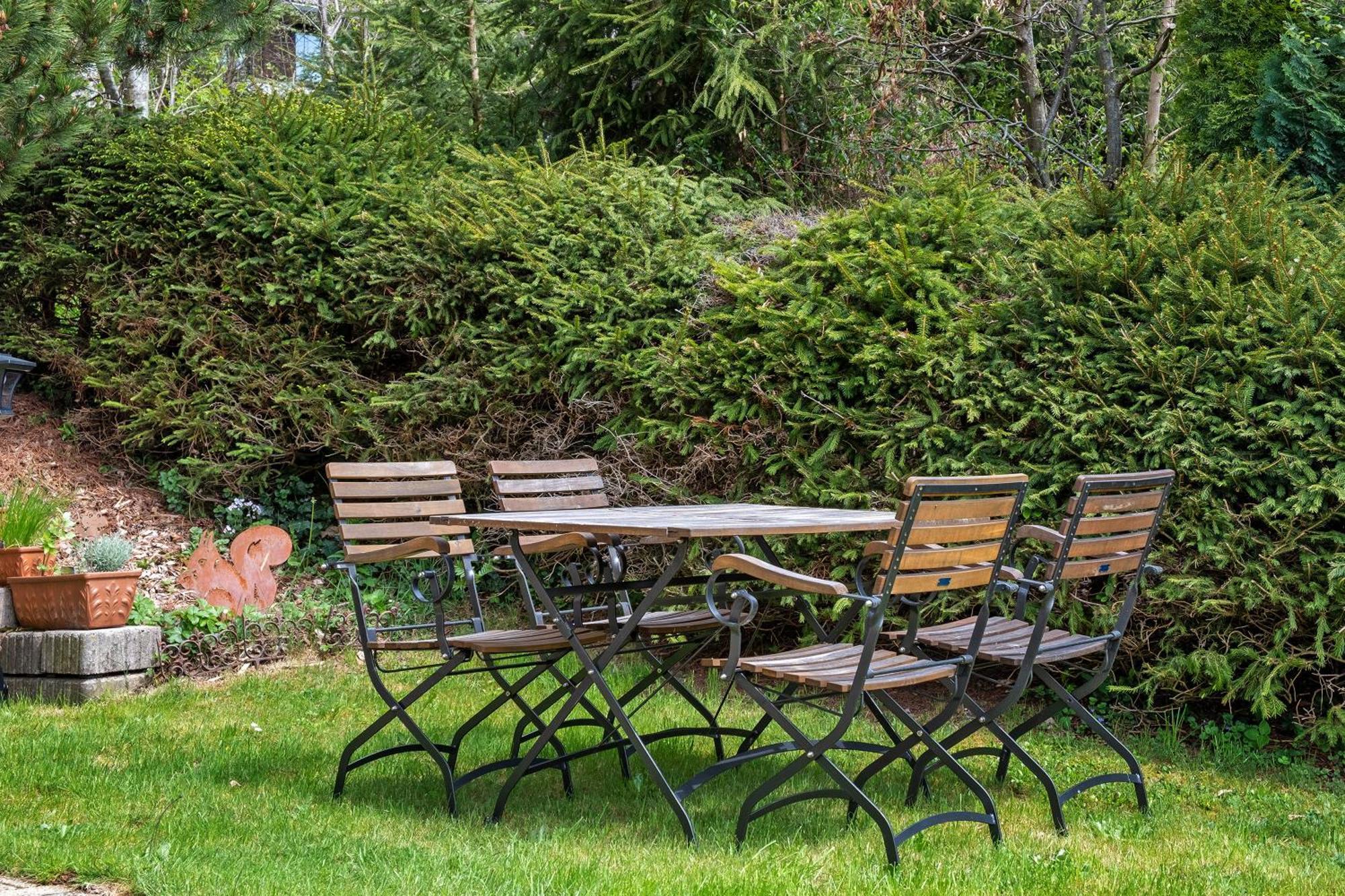 Ferienwohnung Am Schwellenweiher Feldberg  Zewnętrze zdjęcie