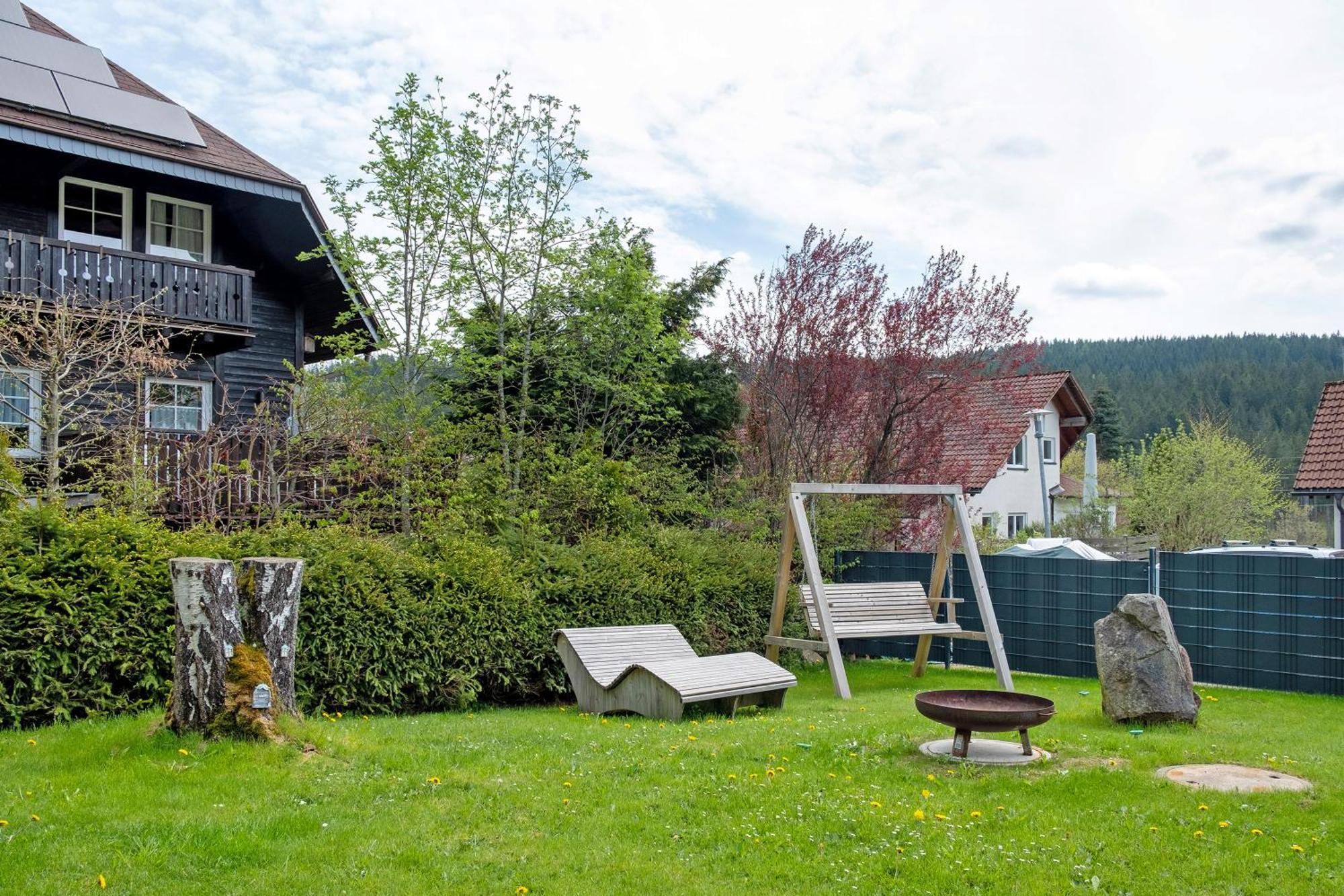Ferienwohnung Am Schwellenweiher Feldberg  Zewnętrze zdjęcie